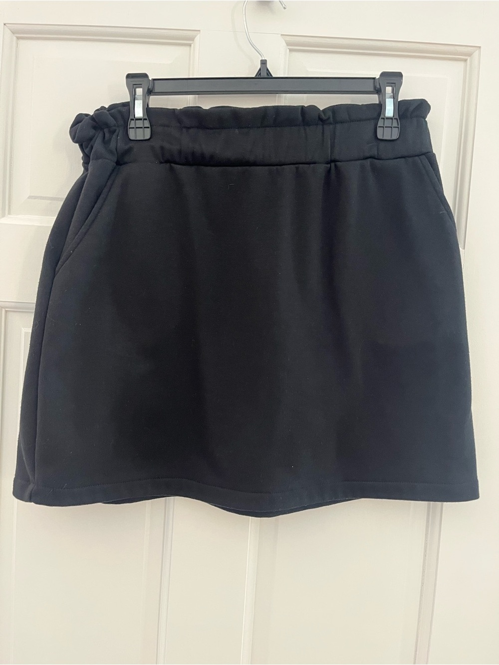 Copper Key XL Black womens size Casual Lounge Life Sweatshirt Mini skirt